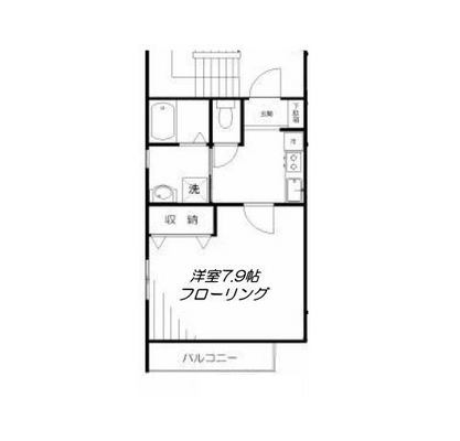 台東区賃貸マンション・1K