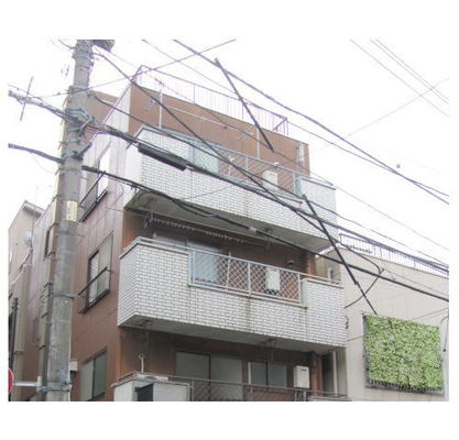 台東区 マンション 1LDK