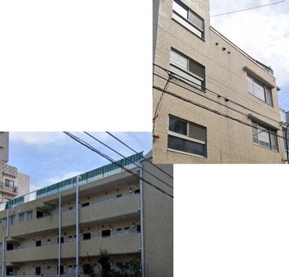 台東区 マンション 2DK