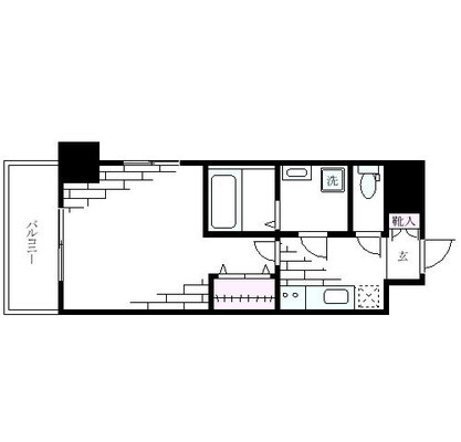 台東区 マンション 1K