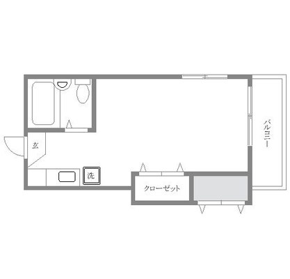台東区 アパート 1R