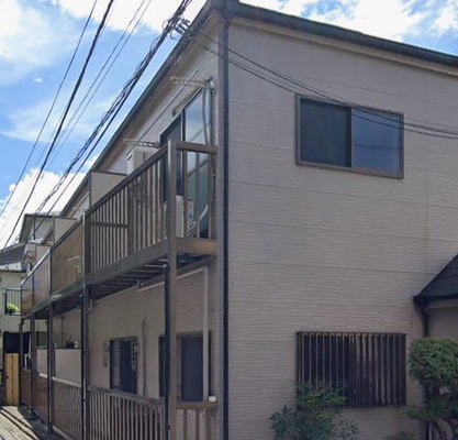 台東区 アパート 1R