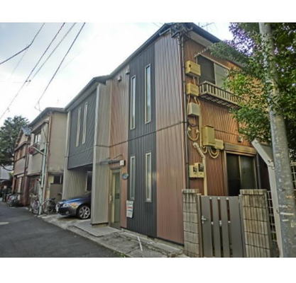 東京都台東区根岸４丁目 賃貸アパート 1R