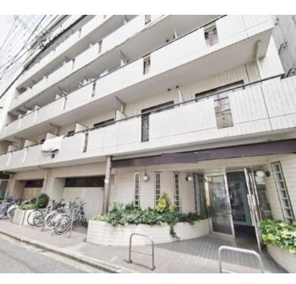 台東区 マンション 1K