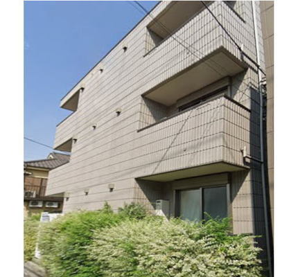 東京都台東区谷中７丁目 賃貸マンション 1K
