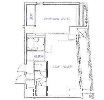 東京都台東区西浅草２丁目 賃貸マンション 1LDK