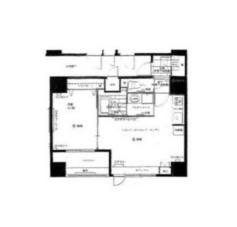 東京都台東区松が谷４丁目 賃貸マンション 1LDK