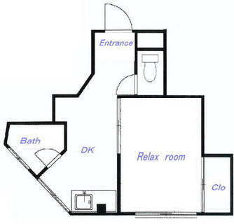 東京都台東区東上野６丁目 賃貸マンション 1DK