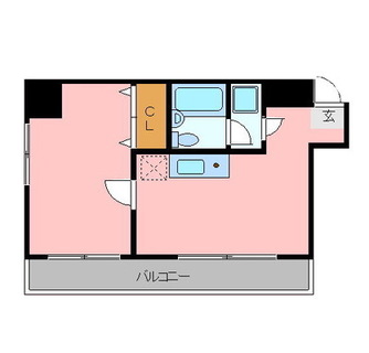 東京都台東区入谷２丁目 賃貸マンション 1DK