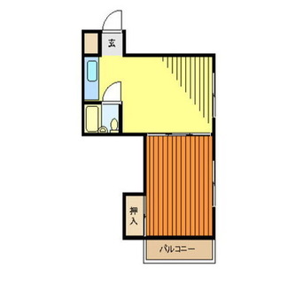 東京都台東区東上野６丁目 賃貸マンション 1LDK