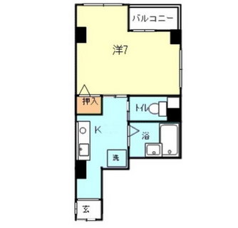 東京都台東区東上野２丁目 賃貸マンション 1K