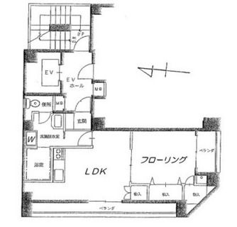 東京都台東区北上野２丁目 賃貸マンション 1LDK