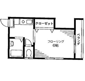 東京都台東区竜泉１丁目 賃貸マンション 1K