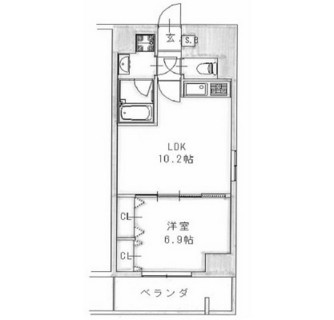 東京都台東区橋場１丁目 賃貸マンション 1LDK