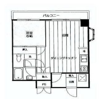 東京都台東区竜泉３丁目 賃貸マンション 1LDK