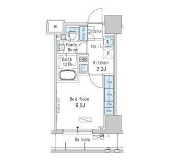 東京都台東区浅草橋２丁目 賃貸マンション 1K