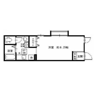 東京都台東区池之端３丁目 賃貸アパート 1K