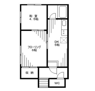 東京都台東区池之端２丁目 賃貸マンション 2DK