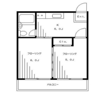 東京都台東区池之端４丁目 賃貸マンション 2K