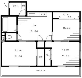 東京都台東区池之端２丁目 賃貸マンション 3DK