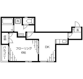 東京都台東区池之端２丁目 賃貸マンション 1DK