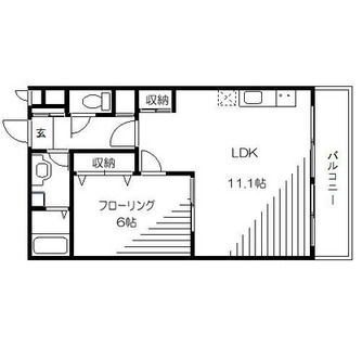 東京都台東区北上野２丁目 賃貸マンション 1LDK