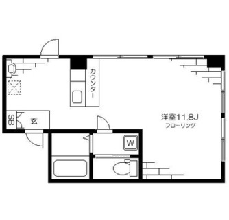 東京都台東区竜泉３丁目 賃貸マンション 1R