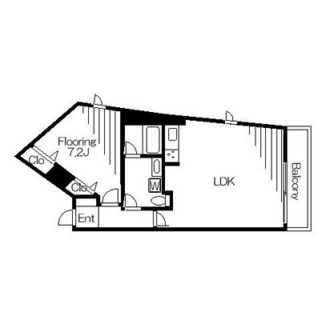 東京都台東区上野桜木１丁目 賃貸マンション 1LDK