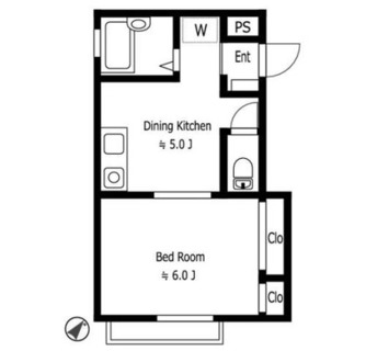 東京都台東区根岸３丁目 賃貸アパート 1DK