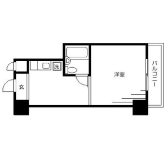 東京都台東区根岸５丁目 賃貸マンション 1DK