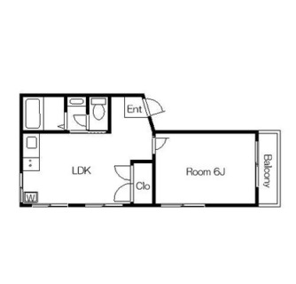 東京都台東区谷中４丁目 賃貸マンション 1LDK