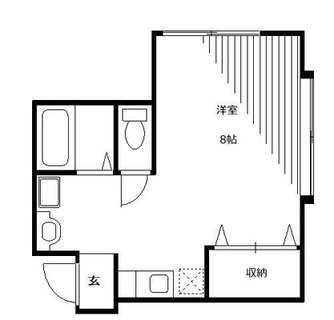 東京都台東区谷中３丁目 賃貸アパート 1R