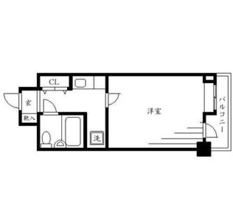 東京都台東区西浅草２丁目 賃貸マンション 1K