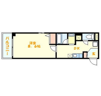 東京都台東区北上野２丁目 賃貸マンション 1DK