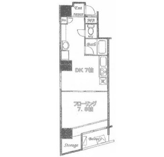 東京都台東区下谷３丁目 賃貸マンション 1DK