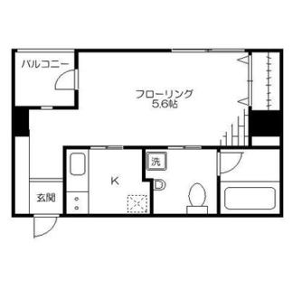 東京都台東区上野桜木１丁目 賃貸マンション 1K