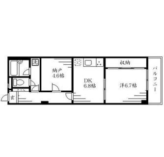 東京都台東区入谷１丁目 賃貸マンション 1SDK