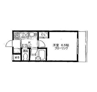 東京都台東区千束４丁目 賃貸マンション 1K