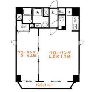 東京都台東区北上野２丁目 賃貸マンション 1LDK