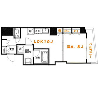 東京都台東区松が谷４丁目 賃貸マンション 1LDK