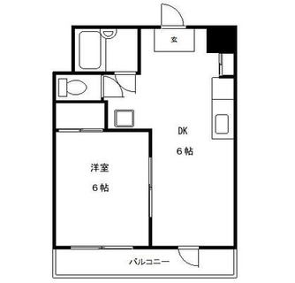 東京都台東区根岸４丁目 賃貸マンション 1DK