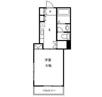 東京都台東区谷中７丁目 賃貸マンション 1K