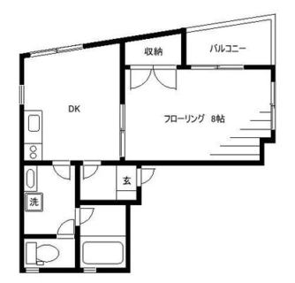 東京都台東区池之端２丁目 賃貸マンション 1DK