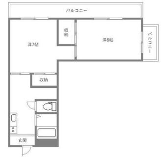 東京都台東区下谷２丁目 賃貸マンション 2K