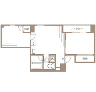 東京都台東区東上野５丁目 賃貸マンション 2DK