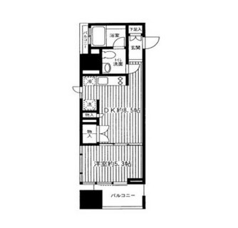 東京都台東区三ノ輪１丁目 賃貸マンション 1LK