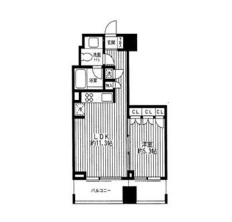 東京都台東区三ノ輪１丁目 賃貸マンション 1LDK